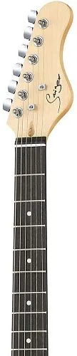 Smiger L-G1-ST-GR Электрогитара.