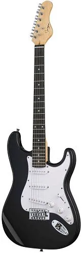 Smiger L-G1-ST-BK Электрогитара.