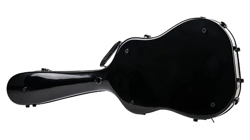 Guider FWC-600 Кейс для акустической гитары, стекловолокно.
