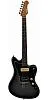JET JJ-350 Baritone Moonburst Электрогитара баритон.-0