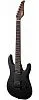 JET JS-507 BK Электрогитара 7-ми струнная, Superstrat.-7