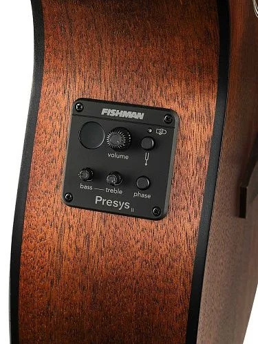 Cort L60MF-OP Гитара электроакустическая.