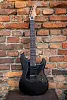 JET JS-407 MBK R Электрогитара 7-ми струнная, Stratocaster.-3
