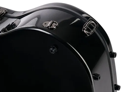 Guider FWC-600 Кейс для акустической гитары, стекловолокно.