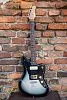 JET JJ-350 Baritone Moonburst Электрогитара баритон.-1