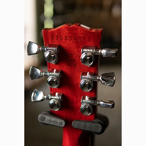 Gibson Les Paul Standard Plus Heritage Cherry Sunburst 2010 USA Электрогитара.
