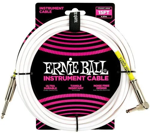 Ernie Ball 6400 Кабель инструментальный.