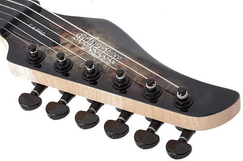Schecter C-6 PRO CB Электрогитара.