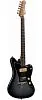 JET JJ-350 Baritone Moonburst Электрогитара баритон.-12
