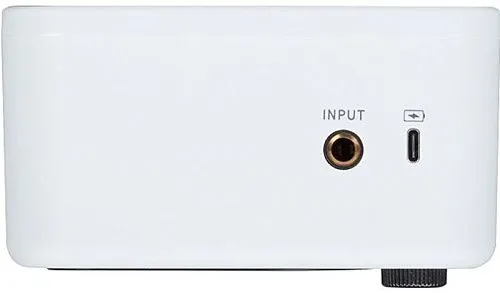 GTRS GCA5-Cable-Amplifier-WH Комбоусилитель для электрогитары.