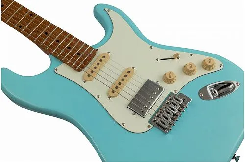 JET JS-250 BL Электрогитара, Stratocaster.
