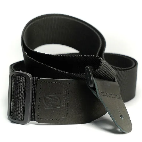 Mamba straps MB5031-078 Ремень для гитары, нейлоновый, черный.