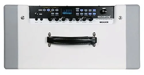 Mooer SD75 Комбоусилитель для электрогитары.
