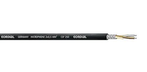 Cordial CSF 250 Кабель микрофонный профессиональный.