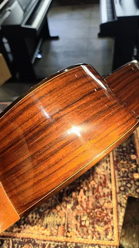 Kremona F65S Fiesta Soloist Series (УЦЕНКА) Классическая гитара.