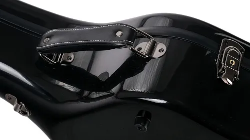 Guider FWC-600 Кейс для акустической гитары, стекловолокно.