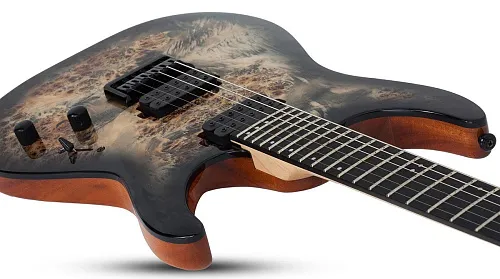 Schecter C-6 PRO CB Электрогитара.
