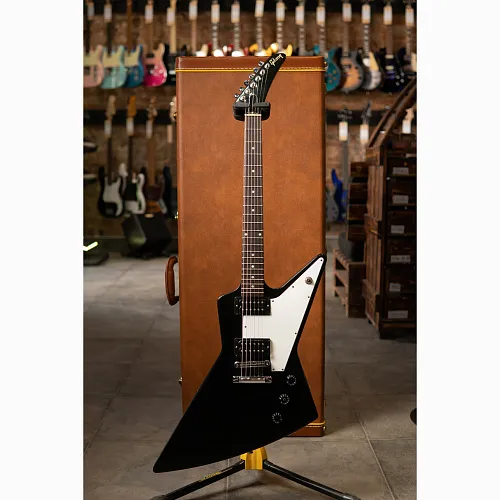 Gibson Explorer 2017 T Ebony USA Электрогитара.
