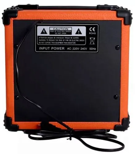 Smiger TG-10-OR Комбоусилитель для электрогитары.