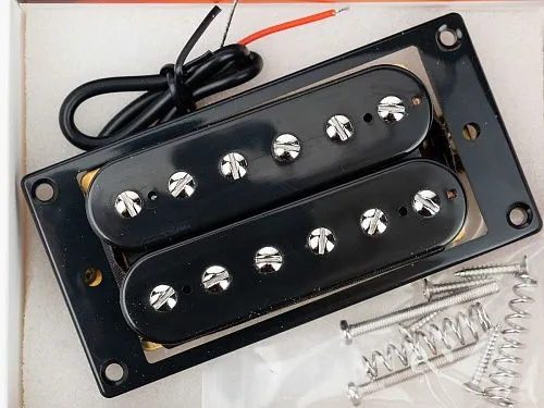 Belcat BH-32Bridge-BK Звукосниматель магнитный, хамбакер, бриджевый, черный.