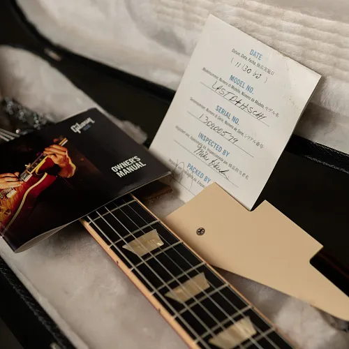 Gibson Les Paul Standard Plus Heritage Cherry Sunburst 2010 USA Электрогитара.