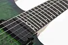 Schecter C-6 PRO AQB Электрогитара.-6