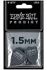 Ernie Ball 9200 Prodigy Black Набор медиаторов.-1