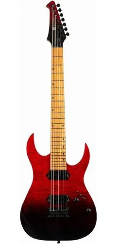 Spira S-457 TRD Электрогитара 7-ми струнная.
