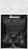 Ibanez Sand Grip PPA16HRG-BK Комплект медиаторов.-1