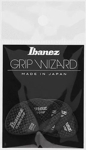 Ibanez Sand Grip PPA16HRG-BK Комплект медиаторов.