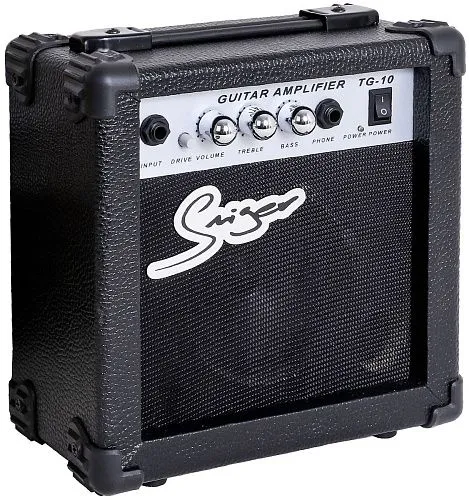 Smiger TG-10-BK Комбоусилитель для электрогитары.
