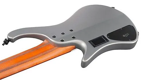 Ibanez EHB1006MS-MGM Бас-гитара безголовая 6-ти струнная, мультимензурная.