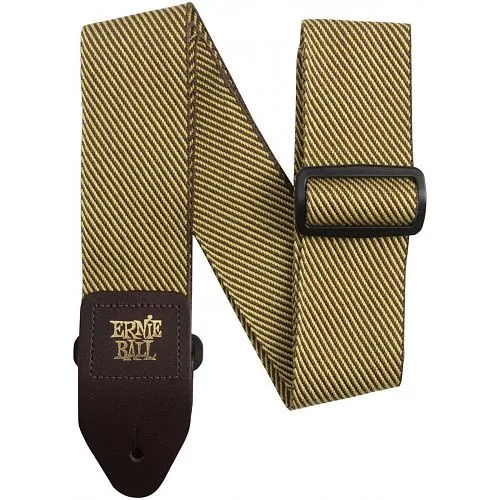 Ernie Ball 4100 Tweed Гитарный ремень.