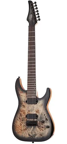 Schecter C-7 PRO CB Электрогитара.