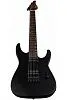 JET JS-507 BK Электрогитара 7-ми струнная, Superstrat.-3