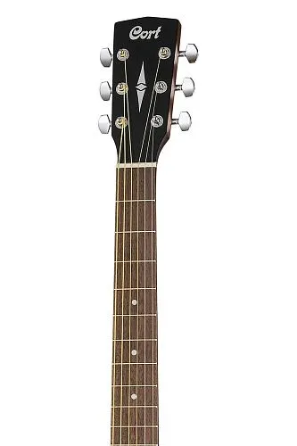 Cort L60MF-OP Гитара электроакустическая.