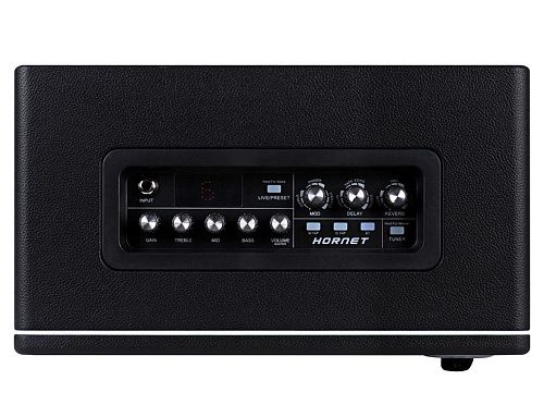 Mooer DH06 Hornet 30 BK Моделирующий гитарный комбоусилитель.