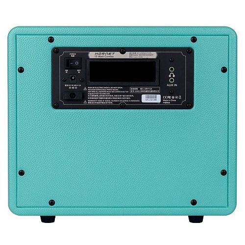 Mooer DH04 Hornet 15 Green Комбоусилитель.