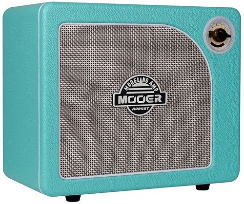Mooer DH04 Hornet 15 Green Комбоусилитель.