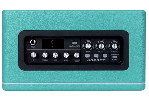 Mooer DH04 Hornet 15 Green Комбоусилитель.