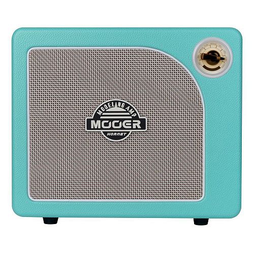 Mooer DH04 Hornet 15 Green Комбоусилитель.