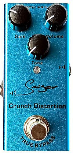 Smiger JDF-03 Crunch Distortion Педаль эффектов.